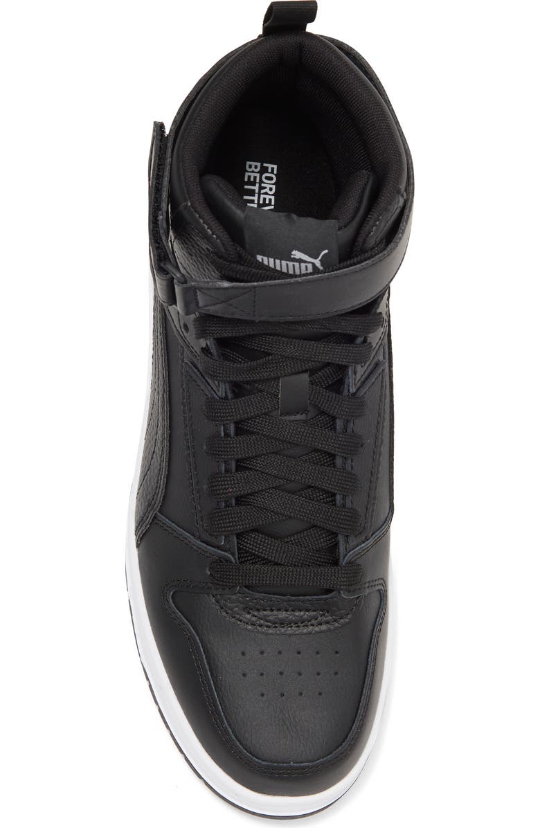 PUMA RBD Game Mid Top Sneaker, Alternate, color,