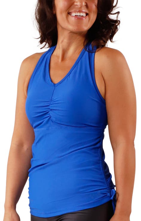 Ruched Tank Top