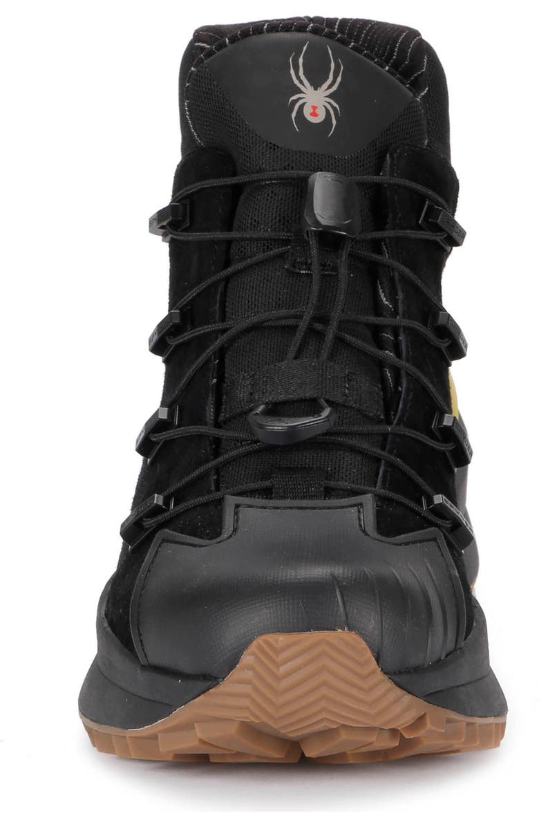 Spyder Hilltop Waterproof Hiking Boot, Alternate, color,