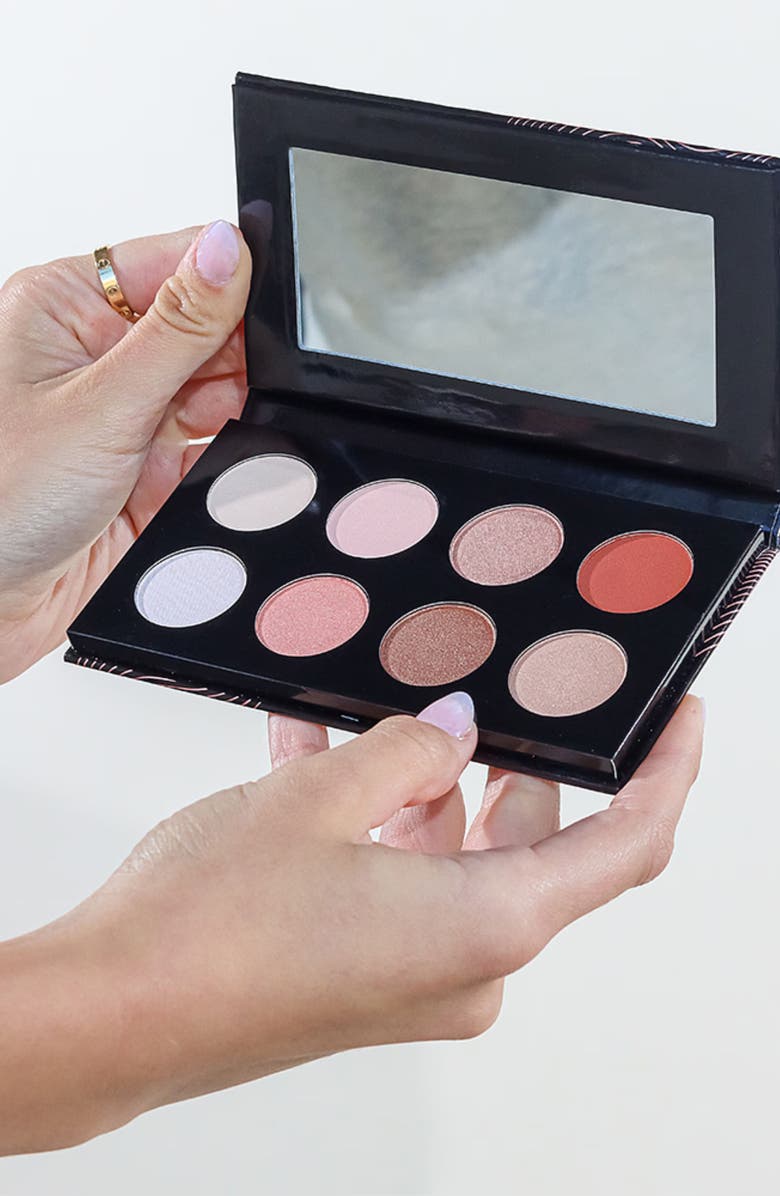 Kreizi Beauty Kreizi 'bout You Everyday Eyeshadow Palette, Alternate, color, Everyday Eyeshadow Palette