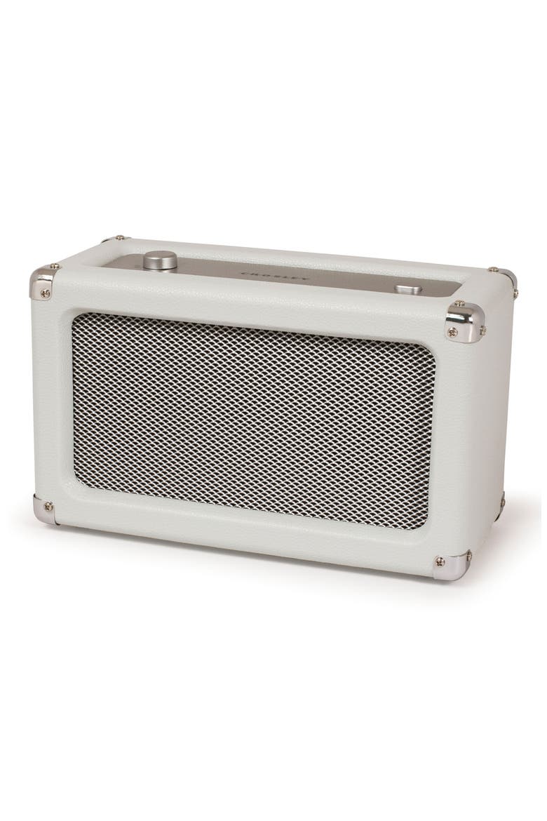Bluetooth® Speaker, Alternate, color, WHITE
