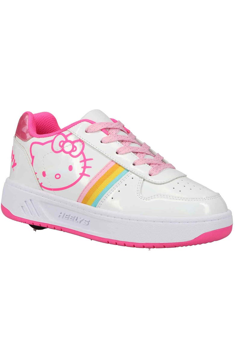 Heelys x Hello Kitty Kama Skate Sneaker, Main, color,