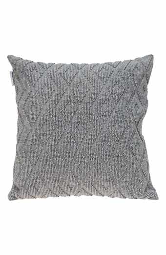 PARKLAND COLLECTION Sorrel Hand-Woven Accent Pillow