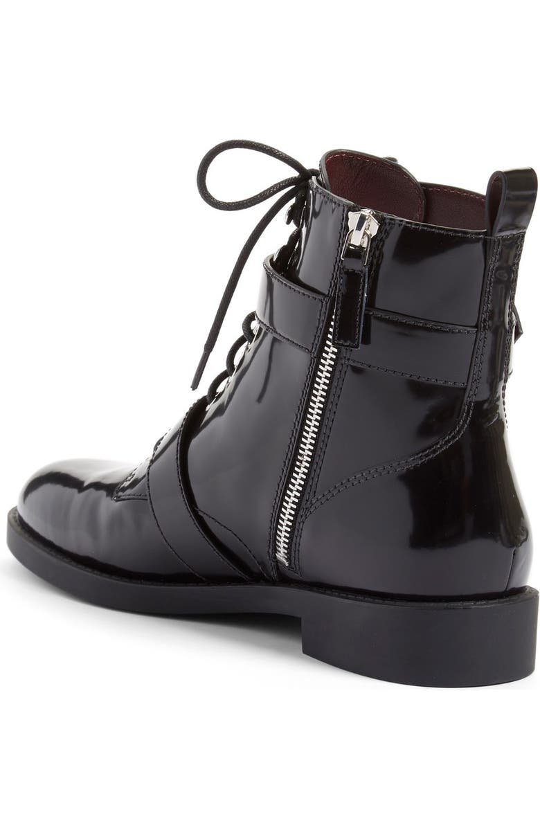 Marc Jacobs 'Taylor' Moto Ankle Boot, Alternate, color,