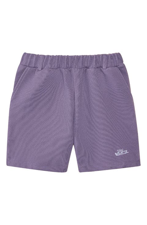 Kids' Knit Play Shorts (Big Kid)