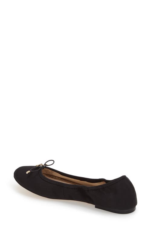 Sam Edelman Felicia Flat In Black