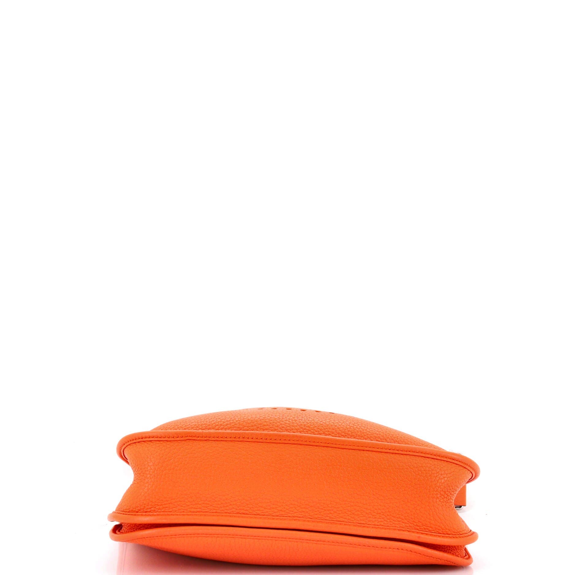 Evelyne Bag Gen III Clemence PM, Alternate, color, Orange