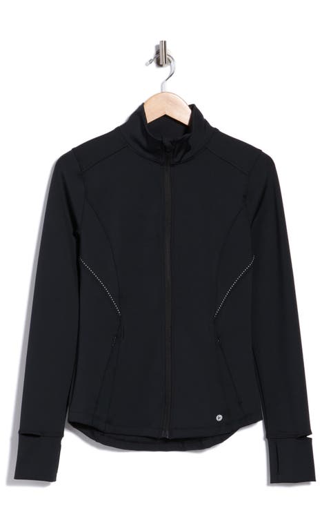 Air Glide Performance Zip Jacket