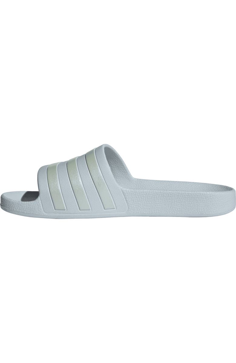 adidas Adilette Slide Sandal, Alternate, color, Halo Blue/ Halo Blue