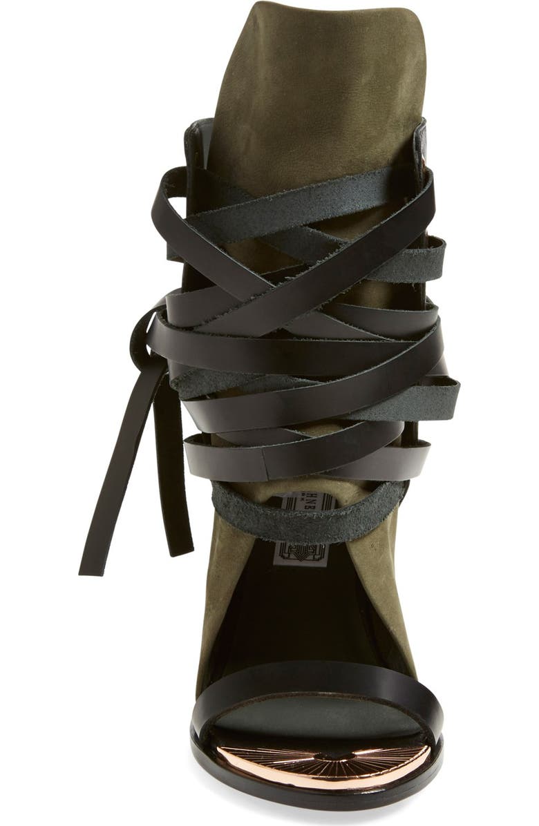 Ivy Kirzhner 'Mount' Wedge Sandal, Alternate, color,