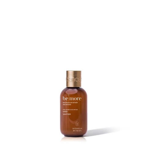 Madagascar Vetiver & Woods Hand Sanitiser