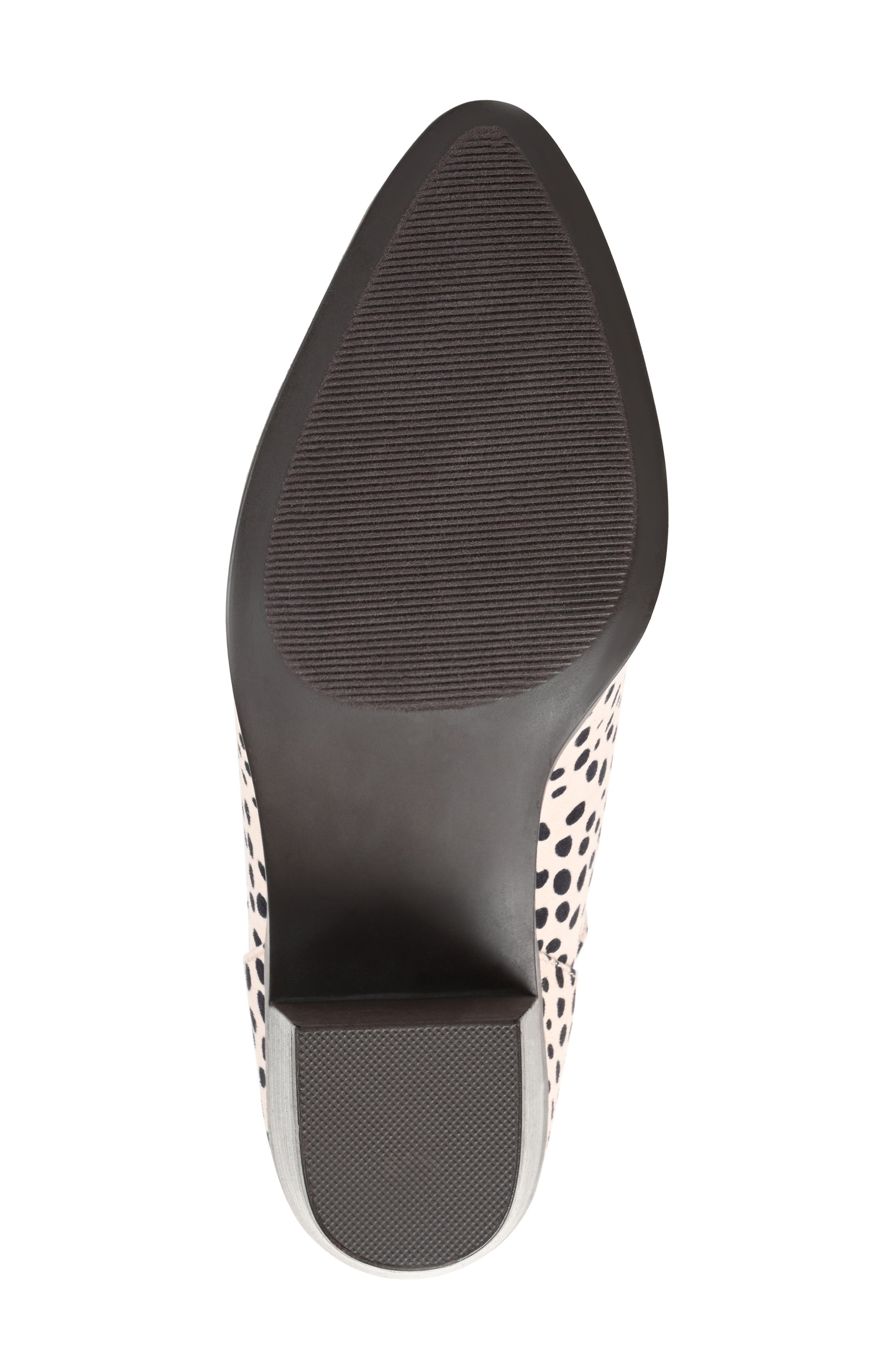JOURNEE Lola Patterned Ankle Bootie, Alternate, color, ANIMAL