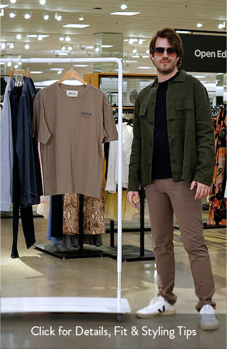 Map Graphic T-Shirt, sales video thumbnail