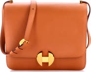 Pre-Owned Hermes 2002 Shoulder Bag Evercolor 26
