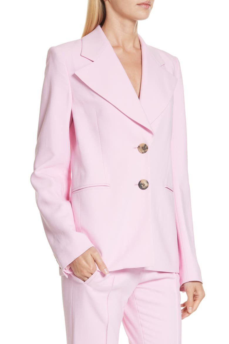 Alexis Blazer, Alternate, color, TULIP