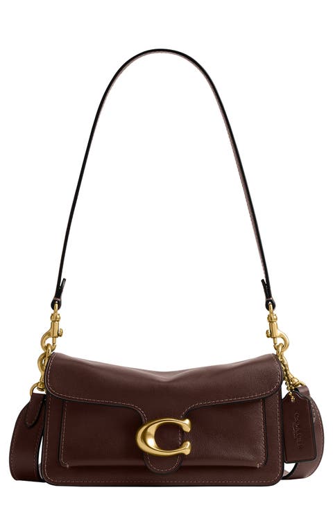 Soft Tabby 20 Leather Shoulder Bag
