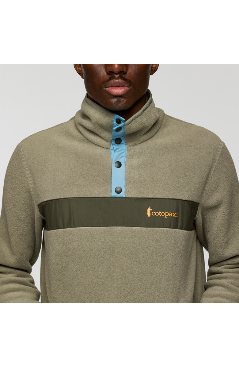 Cotopaxi Teca Fleece Pullover - Men's, Alternate, color, Yard Sale