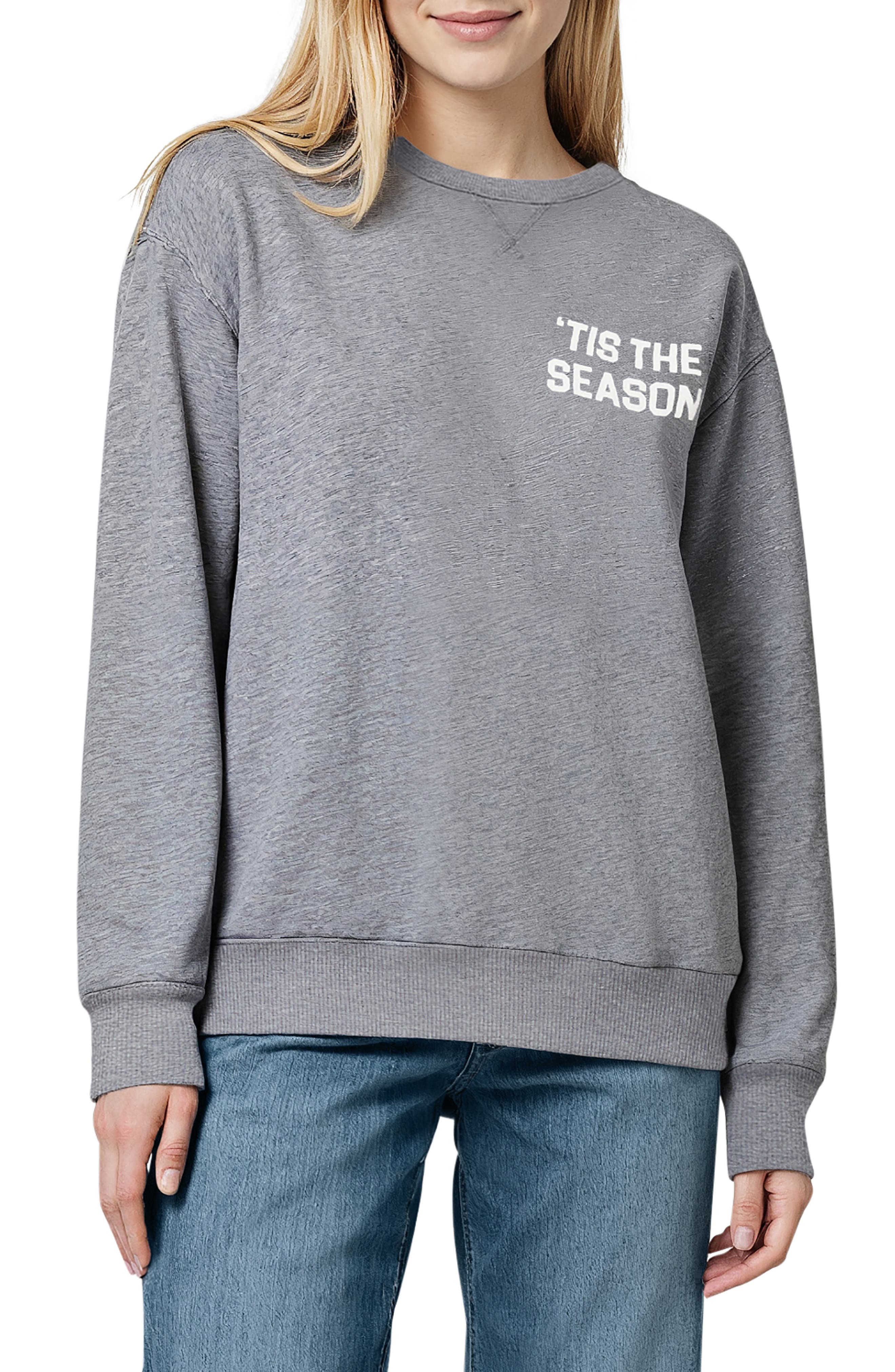 Wildfox Alex 'Tis The Season Sweatshirt
