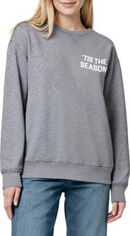 Wildfox Alex 'Tis The Season Sweatshirt