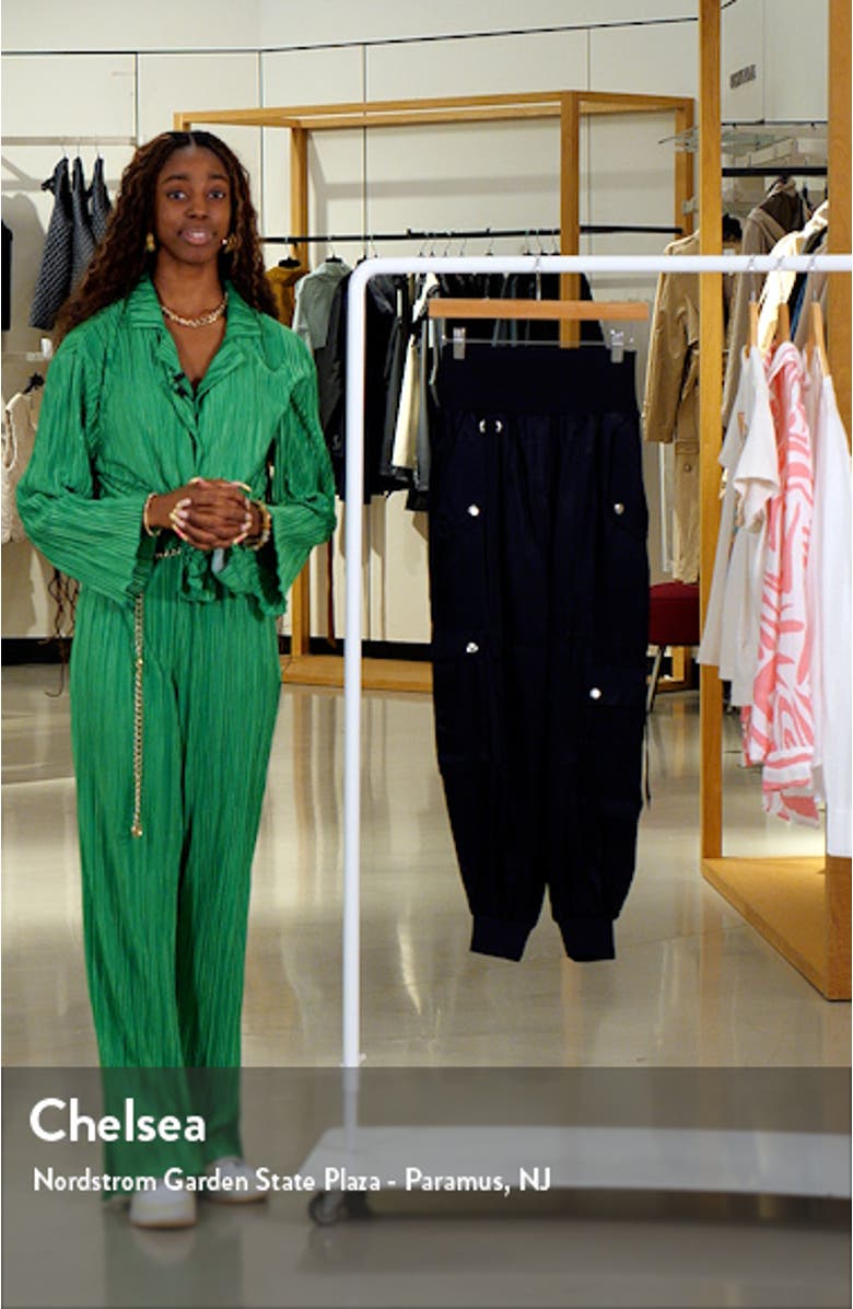 Harmony Side Snap Pants, sales video thumbnail