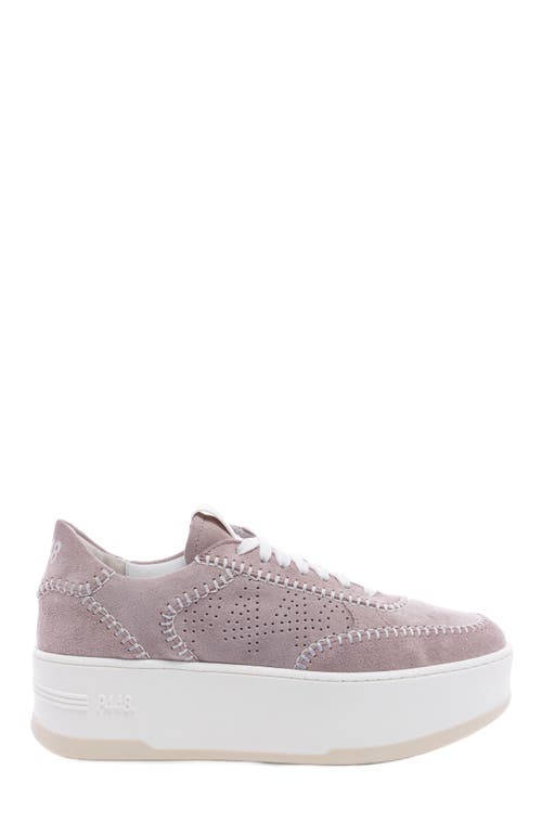 P448 Empire Sneaker in Pink 