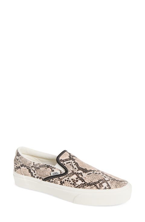 Classic Slip-On Stackform Sneaker