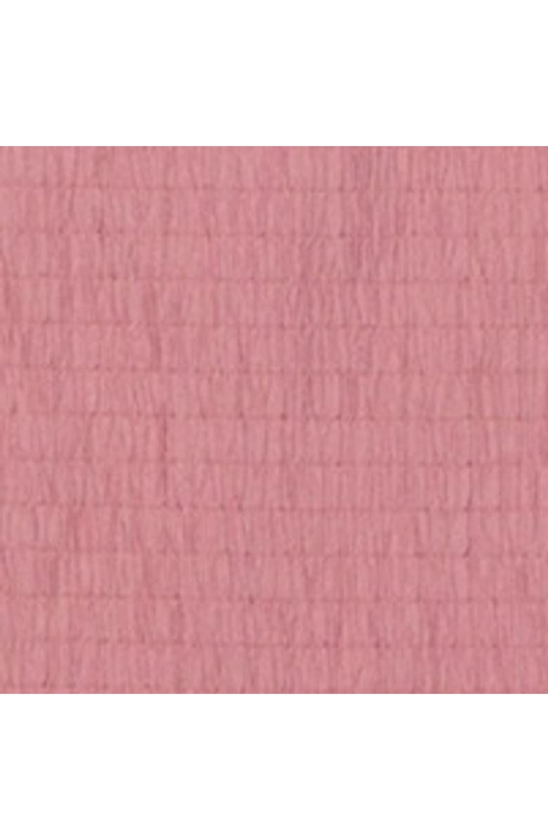 Gottex Kids Neapolitan Textured Criss Cross Back Adjustable One Piece, Alternate, color, Pink