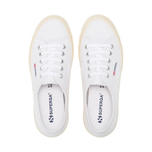 Superga 2750 Cotu Classic Sneakers In White