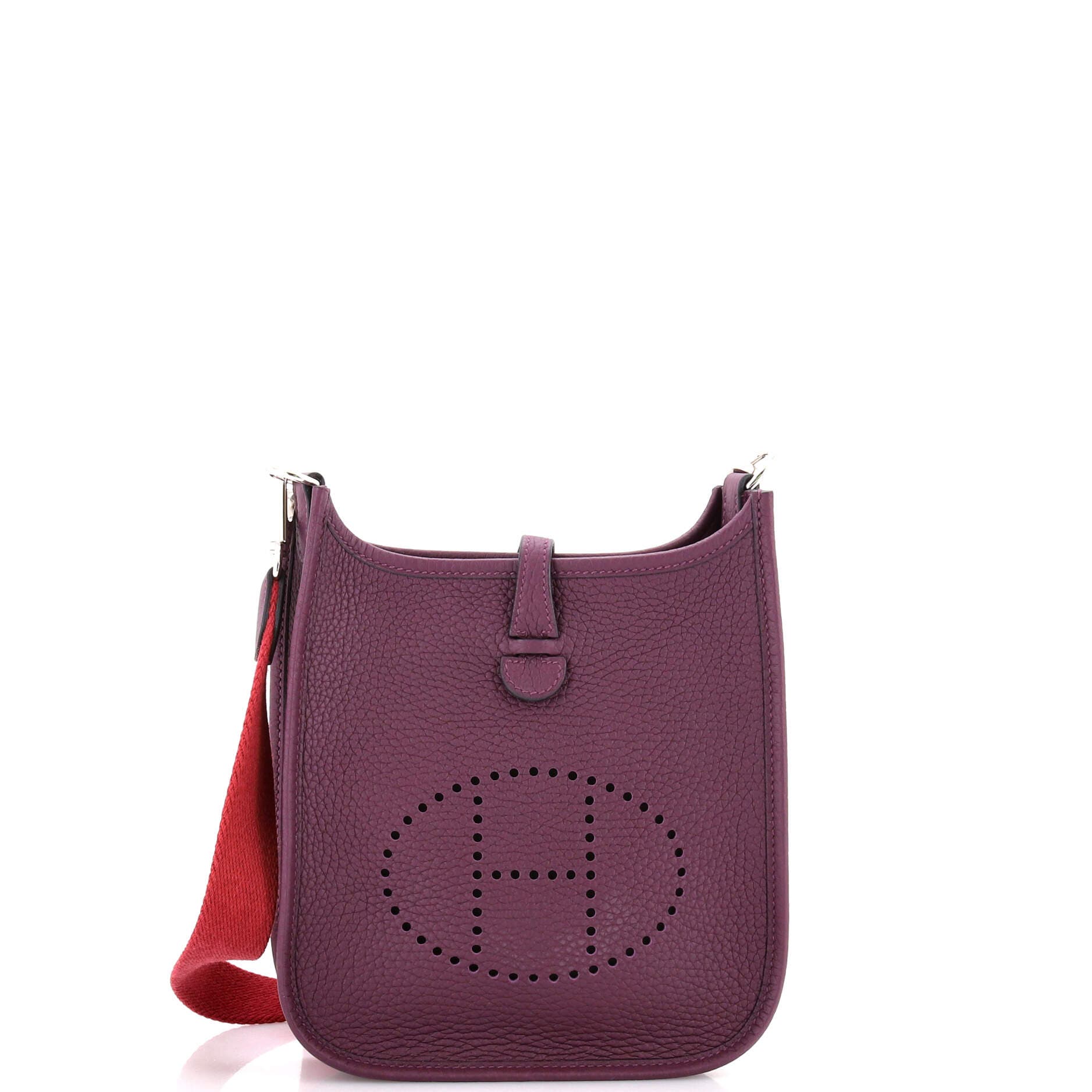 Evelyne Bag Gen III Clemence TPM, Main, color, Red
