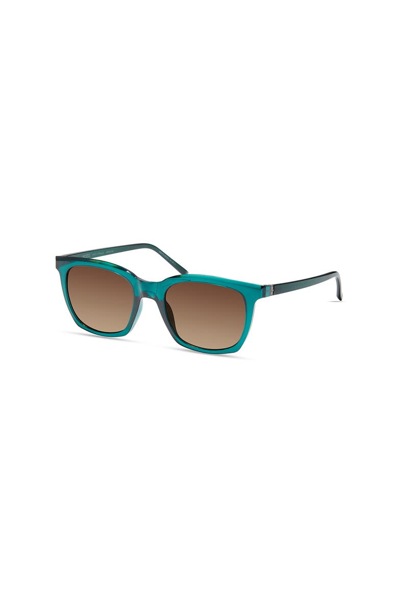 705 Sunglasses, Alternate, color, Teal