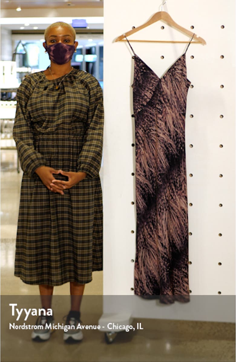 Melody Pembury Midi Slipdress, sales video thumbnail