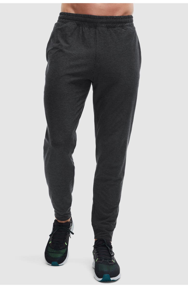 Peloton Dreamblend Jogger, Main, color, Dark Heather Grey