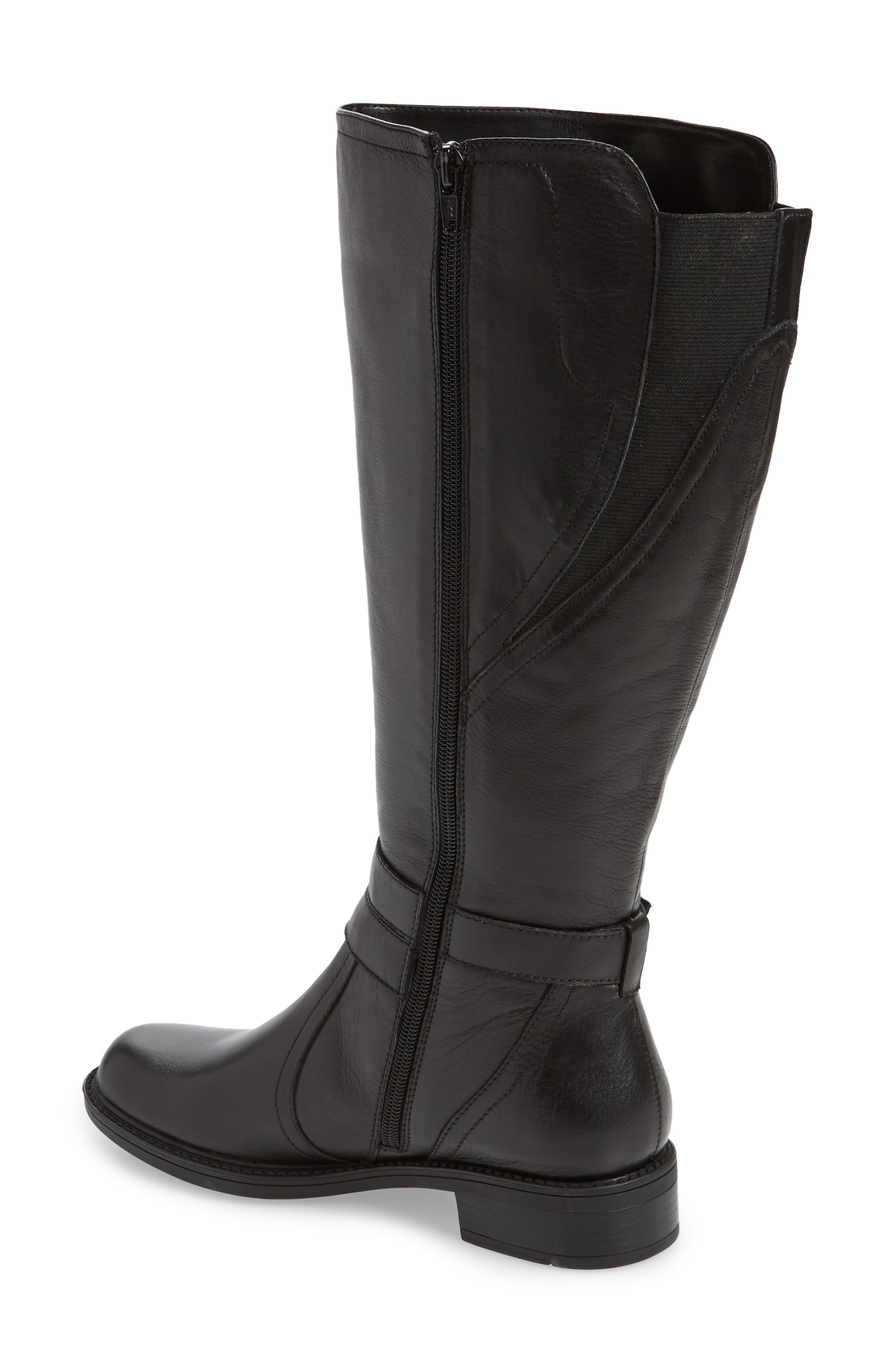 David Tate Saratoga Knee High Boot, Alternate, color, 