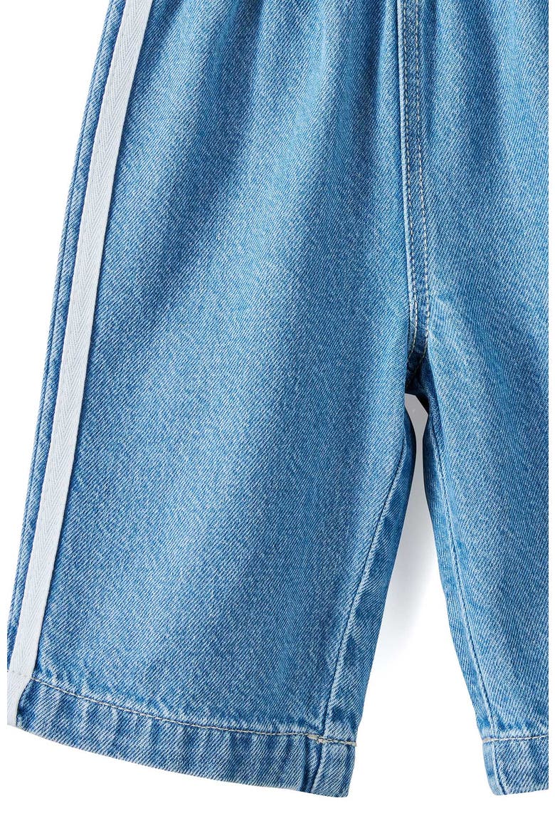 Baby Denim Straight Leg Jean, Alternate, color, Bondi Light Blue Wash