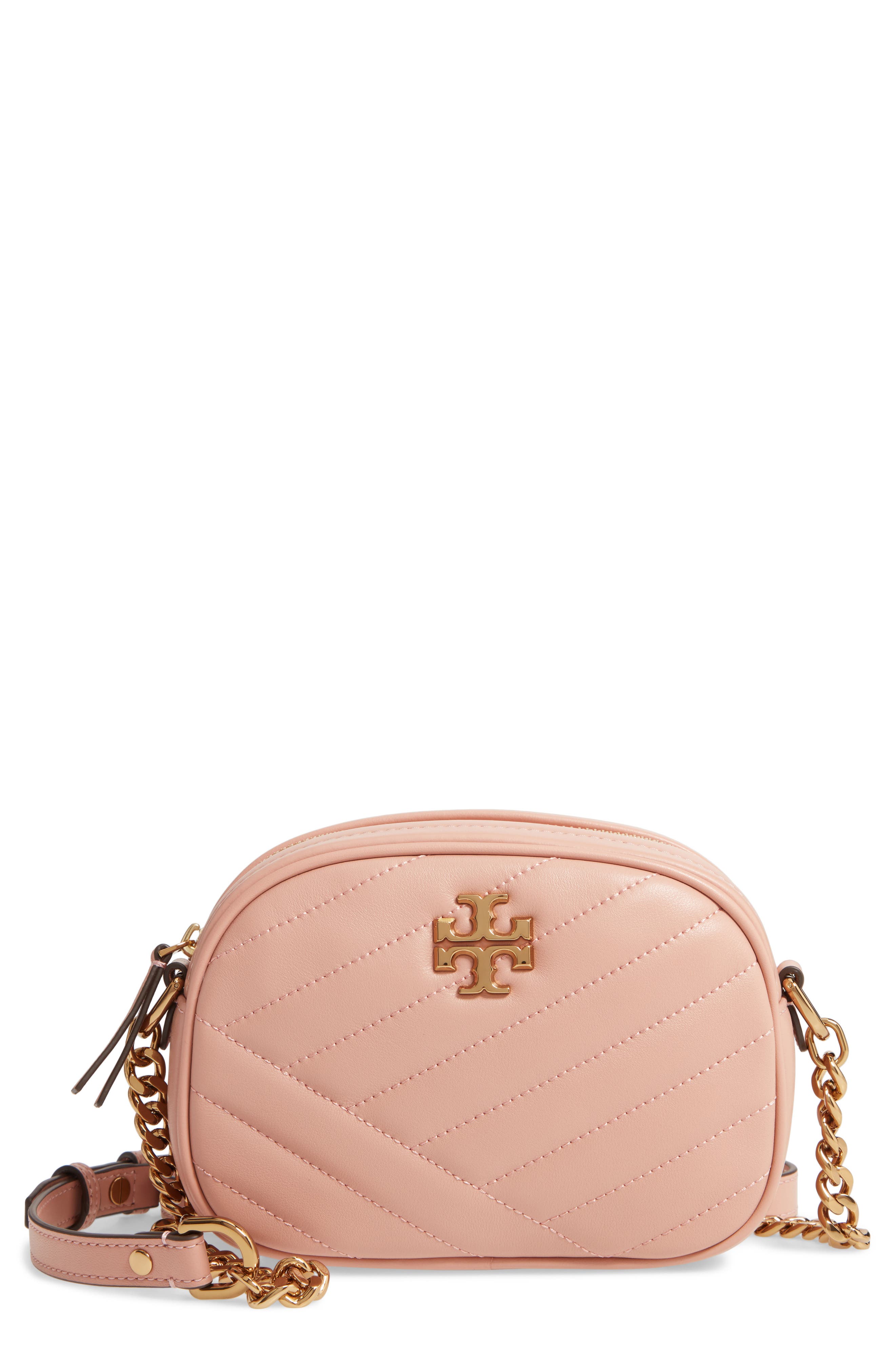 Kira Camera Bag, Main, color, PINK MOON
