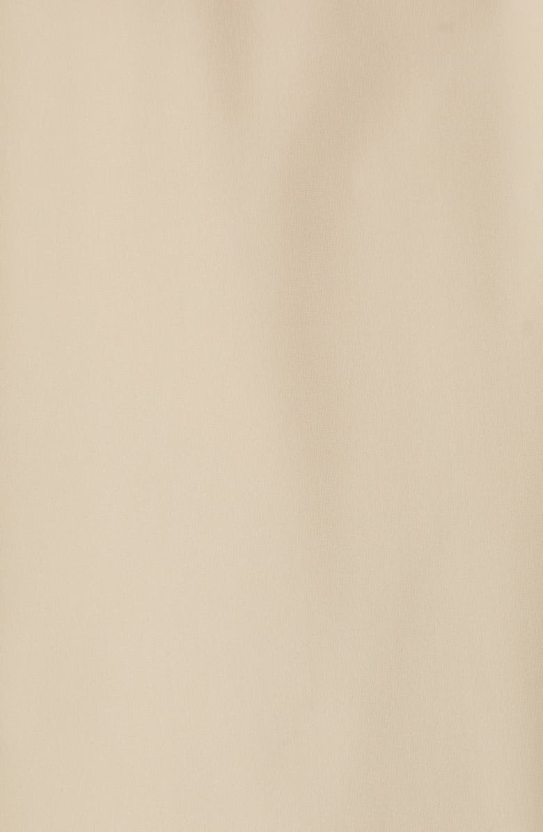 Harris Wharf London Hooded Crop A-Line Jacket, Alternate, color,