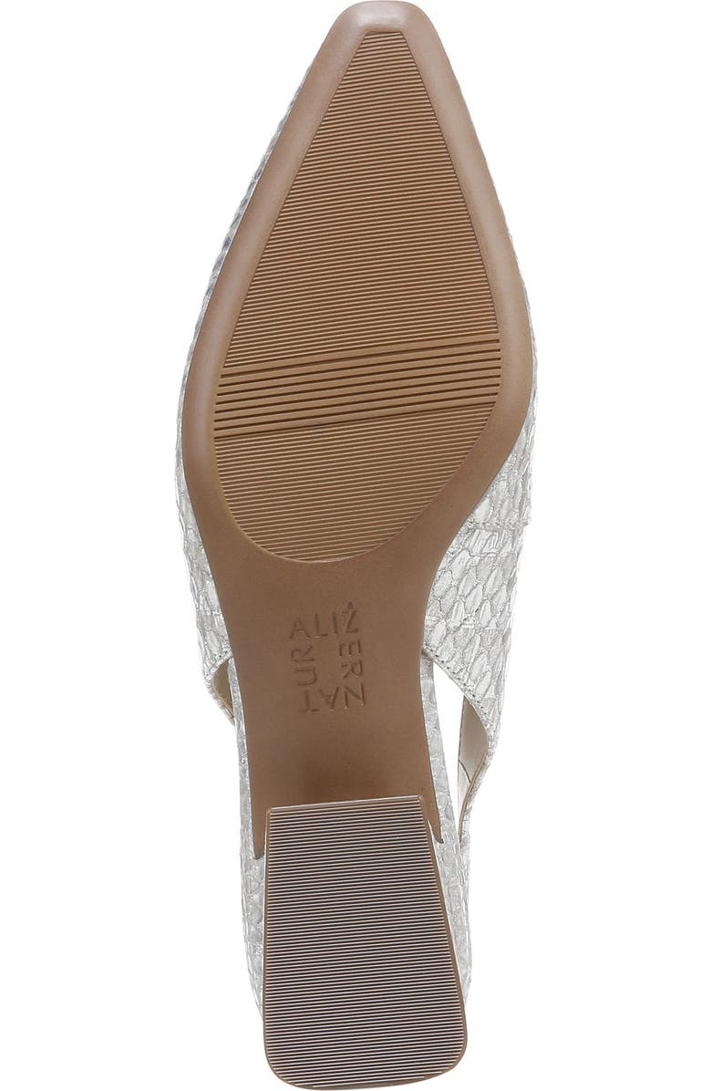 Naturalizer Lesley Slingback Pump, Alternate, color,