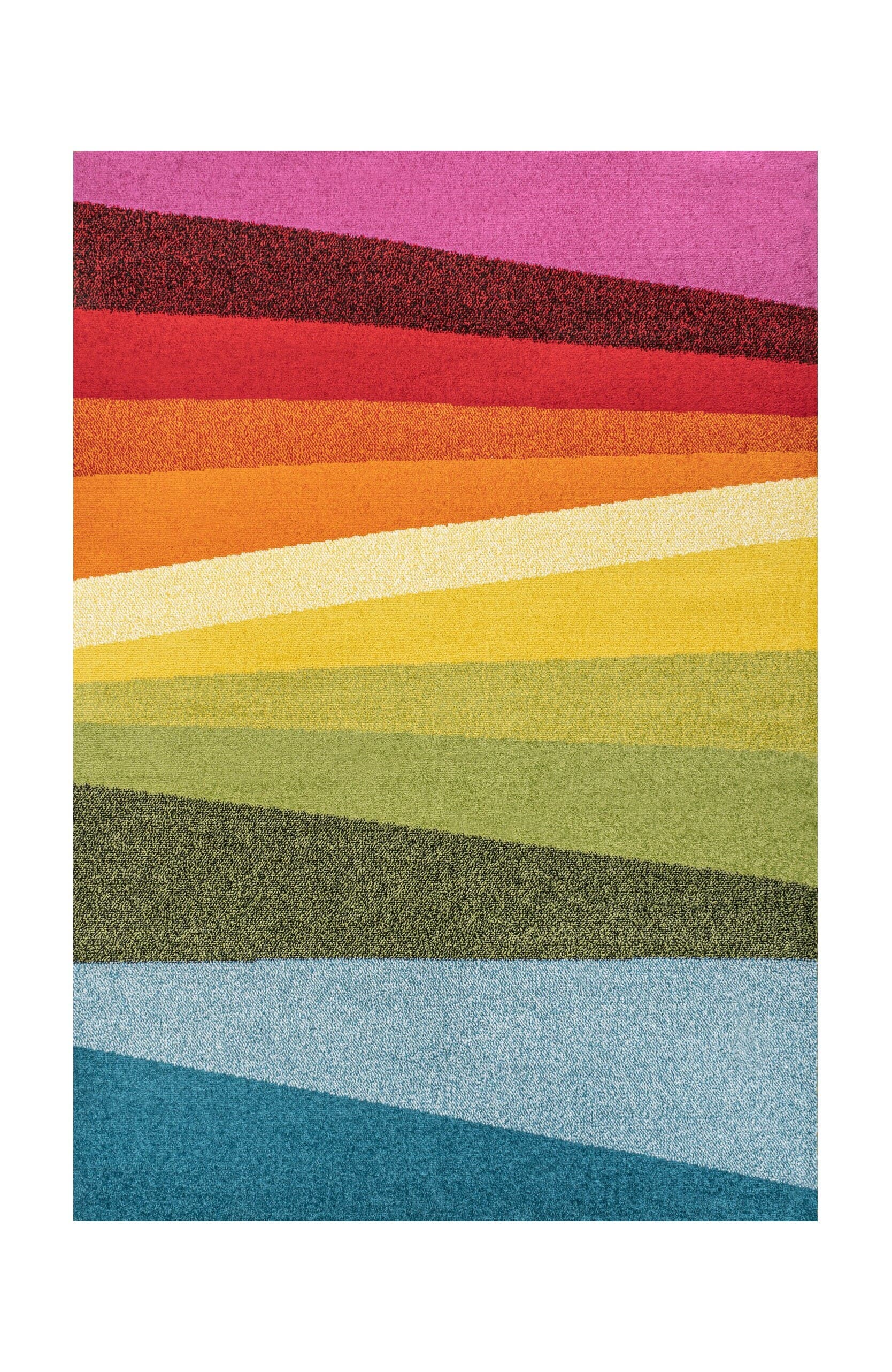 Orange/Green/Blue