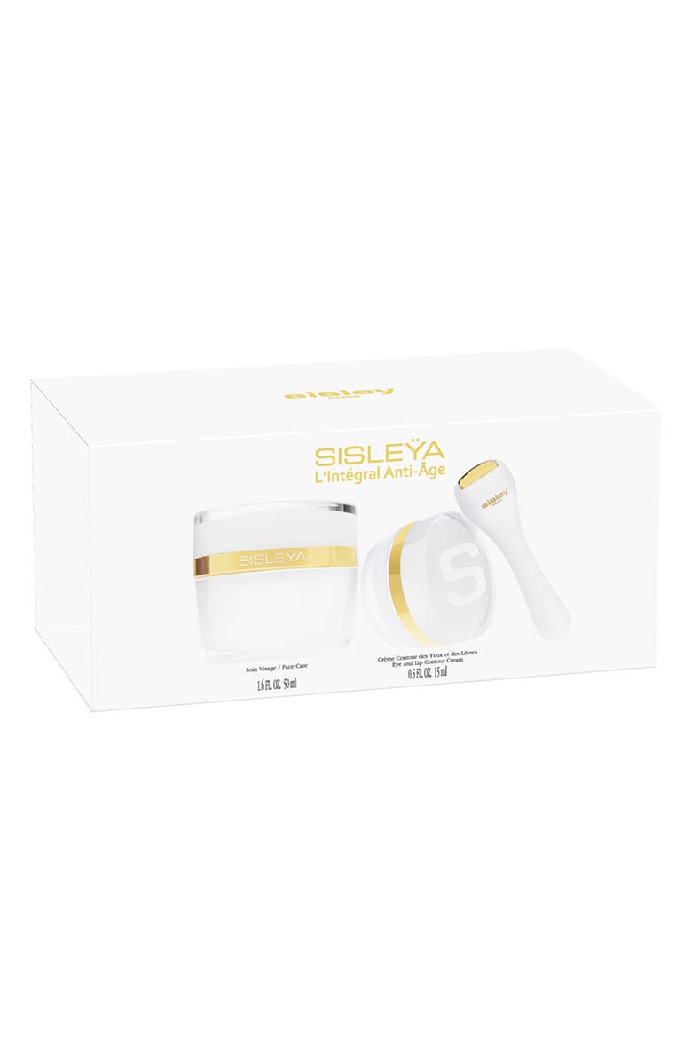 Sisley Paris Full Size Sisleya L'Intégral Anti-Age Face & Eye Set $780 Value, Main, color, 