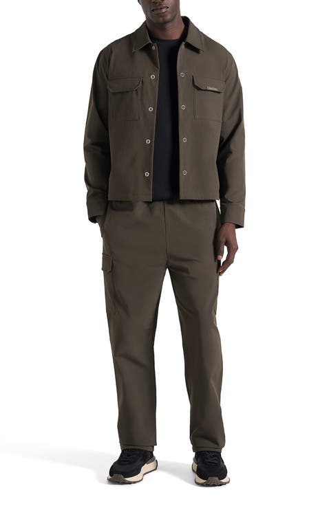 Milo Technical Cargo Jacket