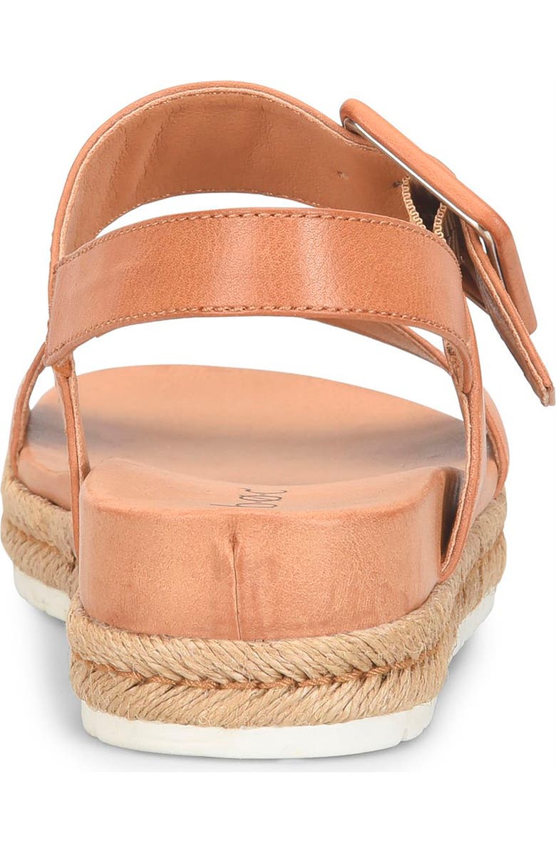 B O C BY BØRN Hilda Slingback Sandal, Alternate, color, Light Tan