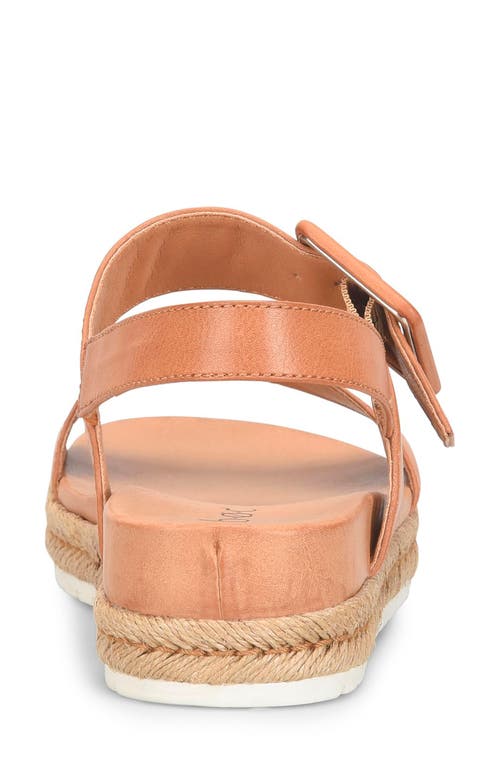 B O C By Børn Hilda Slingback Sandal In Light Tan