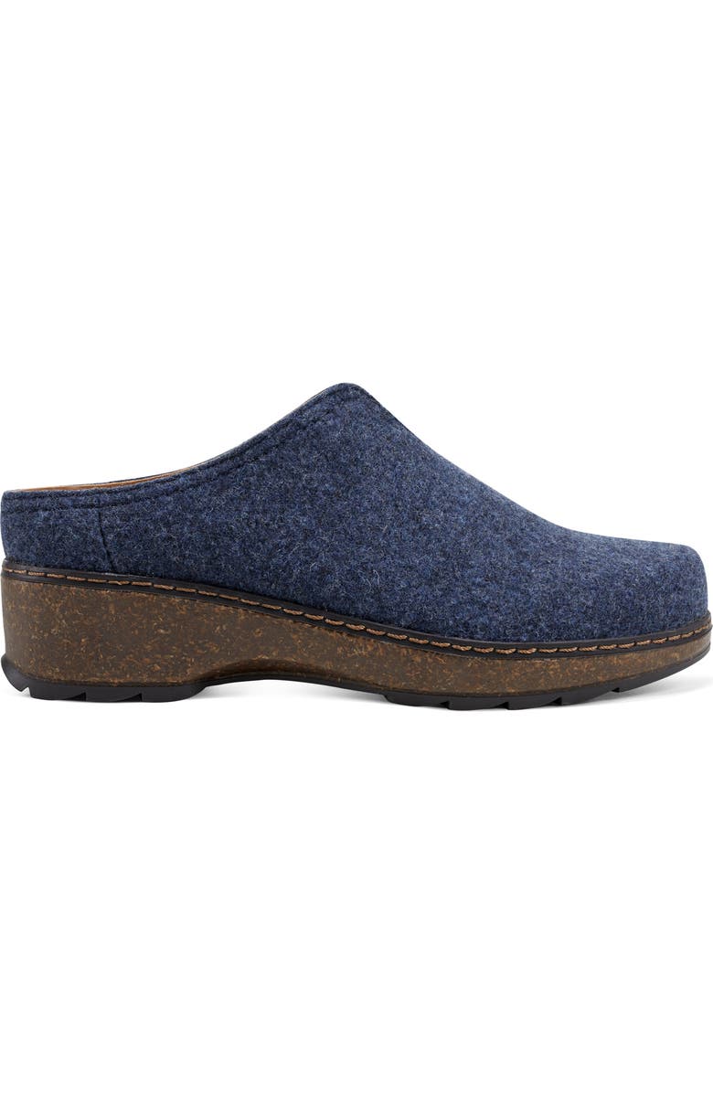 Earth<sup>®</sup> Kolia Clog, Alternate, color, Dark Blue