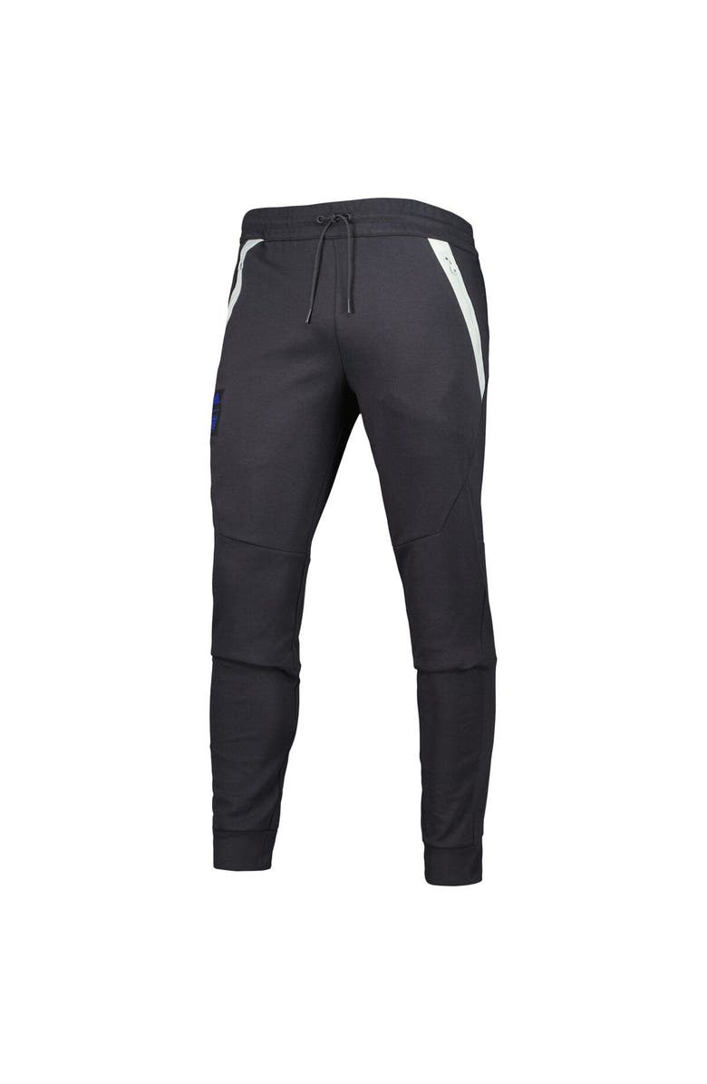 adidas Men's adidas Black San Jose Earthquakes 2023 Player Club Travel Pants, Alternate, color, Black