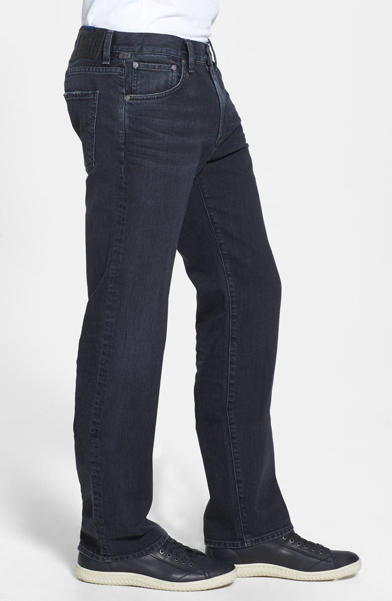 Citizens of Humanity 'Sid' Straight Leg Jeans, Alternate, color, 