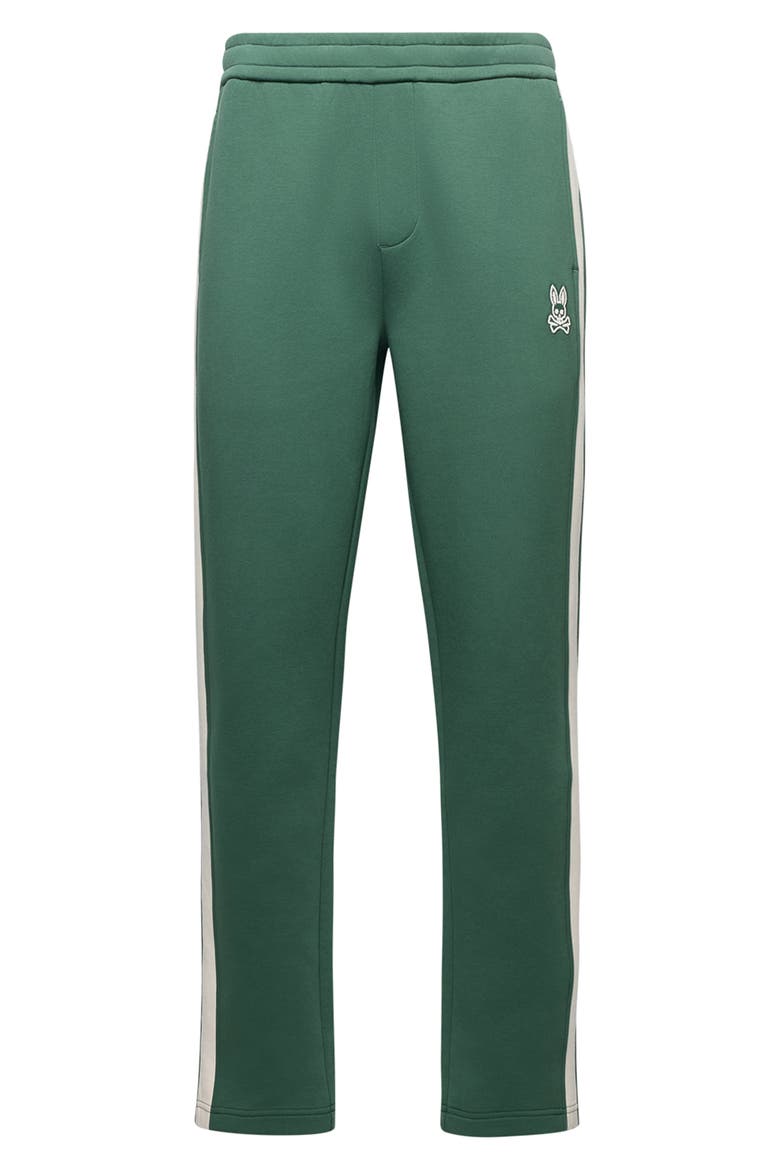 Stiles Straight Leg Knit Track Pants, Alternate, color, GARDEN TOPIARY