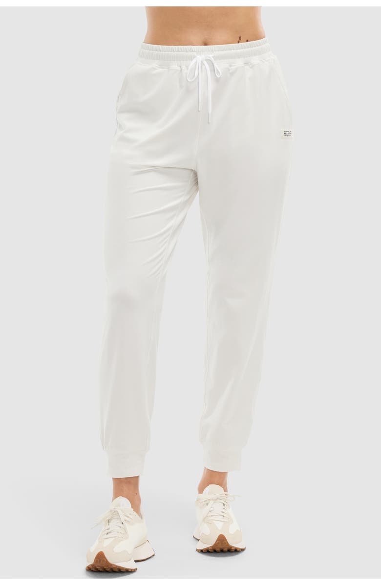 Peloton Dreamblend Classic Jogger, Main, color, Snow