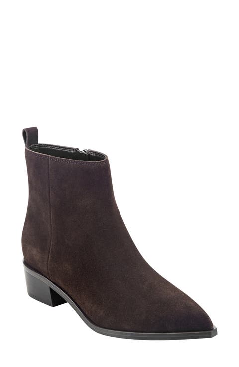Yalanda Pointed Toe Bootie