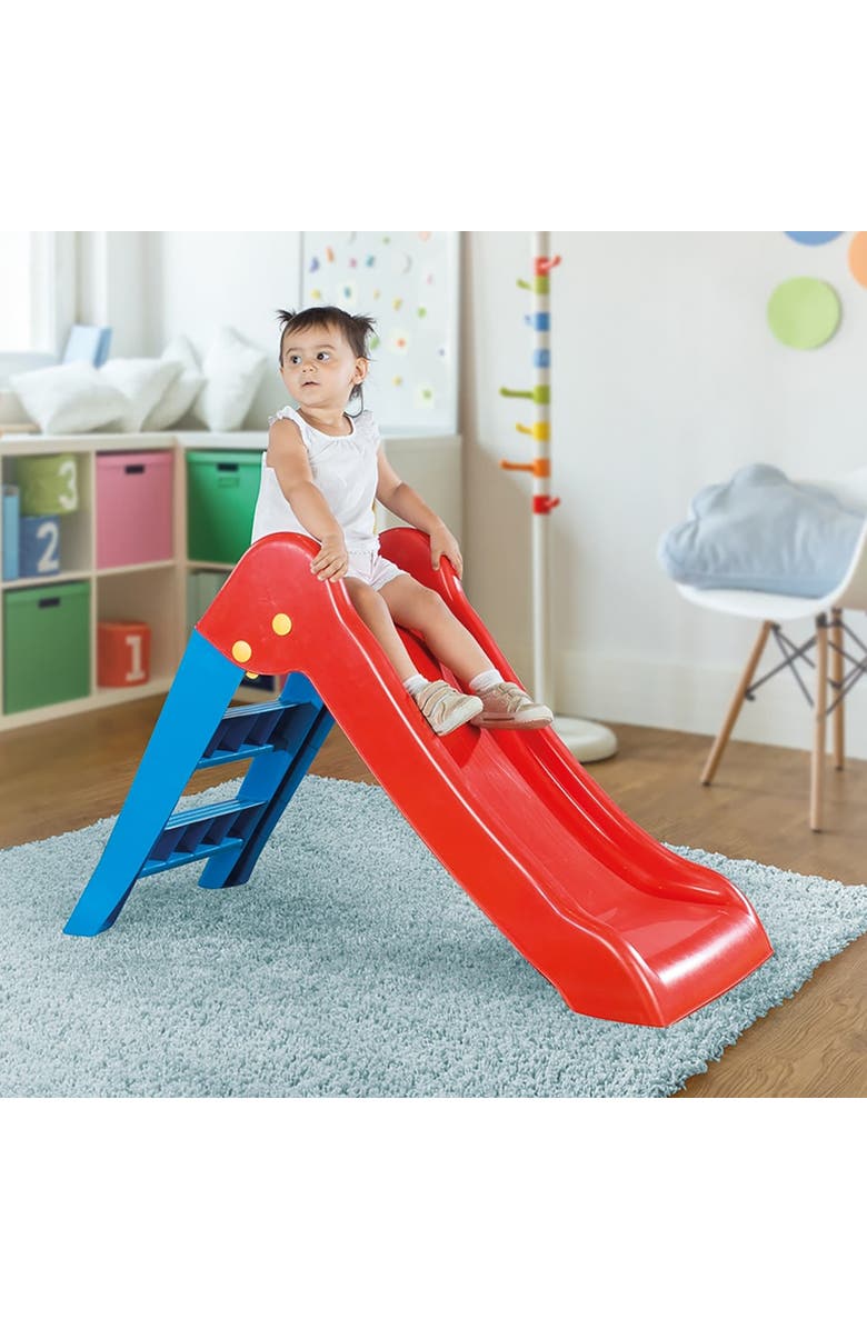 Dolu My First Slide Red & Blue Ages 2+, Alternate, color, Multicolored