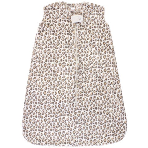 Plush Flannel Sleeping Bag